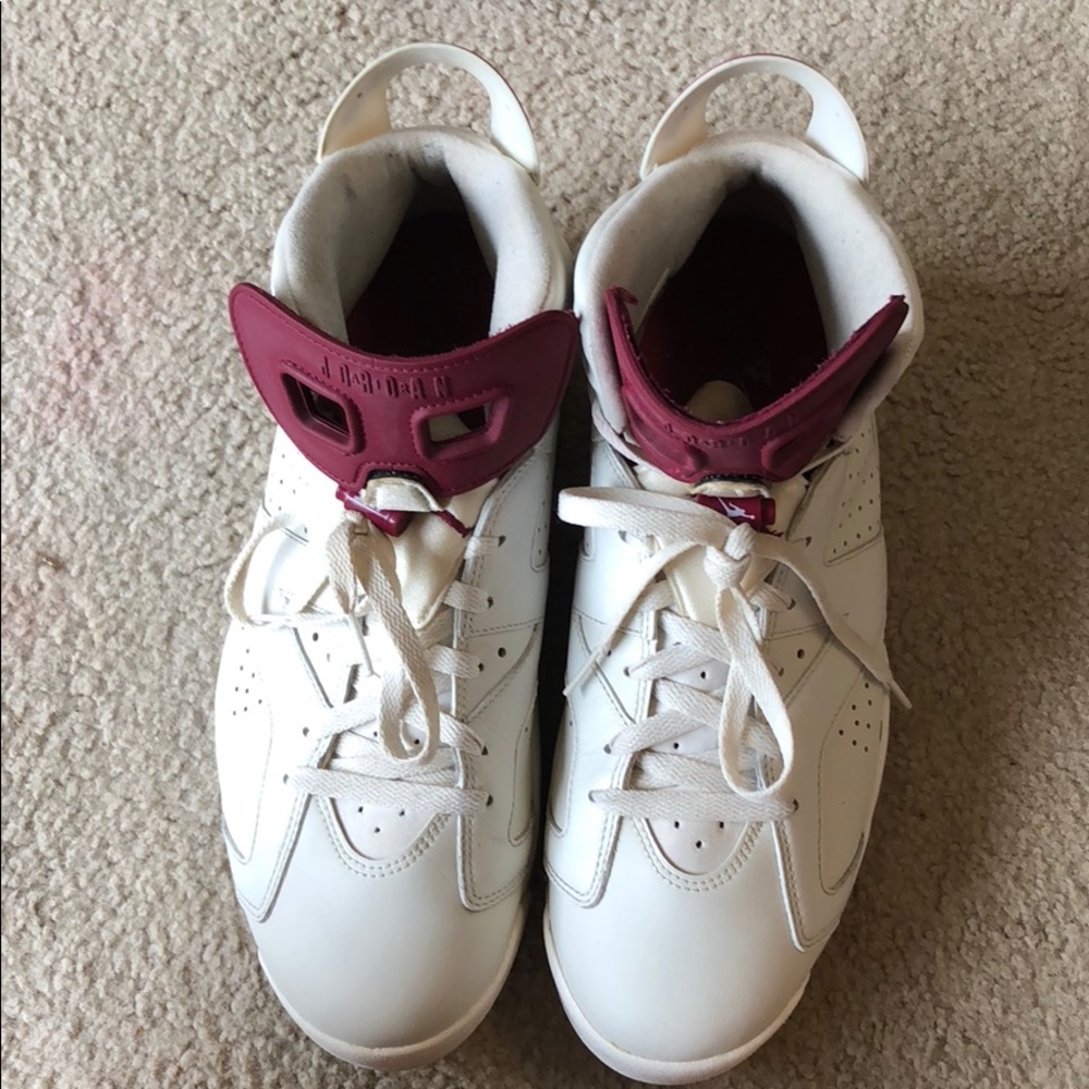 Jordan retro 6